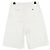Bermudas de múltiples bolsillos en algodón blanco Alexander Mcqueen Crudo - vista 2