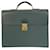 Louis Vuitton Taiga Moskova Leather Briefcase M30034 Green  ref.2064619