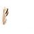 Chloé Espadrille Ankle Wrap Ingrid Ballerinas aus Creme-Canvas - Ansicht 10