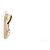 Chloé Espadrille Ankle Wrap Ingrid Ballerinas aus Creme-Canvas - Ansicht 16