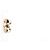 Chloé Espadrille Ankle Wrap Ingrid Ballerinas aus Creme-Canvas - Ansicht 17