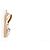 Chloé Espadrille Ankle Wrap Ingrid Ballerinas aus Creme-Canvas - Ansicht 7