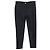 Pantalones rectos Tom Ford en algodón negro
