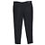 Pantalones rectos Tom Ford en algodón negro - vista 2
