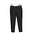 Pantalones rectos Tom Ford en algodón negro - vista 5