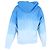 Sudadera de algodón azul con estampado de delfín JW Anderson - vista 3