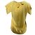 Blusa a maniche fluide Sandro in seta gialla Giallo - vista 6