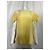 Blusa a maniche fluide Sandro in seta gialla Giallo - vista 7