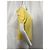 Blusa a maniche fluide Sandro in seta gialla Giallo - vista 8