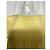 Blusa a maniche fluide Sandro in seta gialla Giallo - vista 9