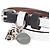 Skull Lederarmband von Alexander McQueen - Ansicht 3