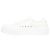 Scarpe plimsoll da skate Alexander McQueen Deck Bianco - vista 2