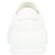 Scarpe plimsoll da skate Alexander McQueen Deck Bianco - vista 3