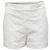 Shorts de crochê Christian Dior em algodão branco