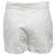 Shorts de crochê Christian Dior em algodão branco - vista 3