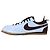 Nike Cortez Sneakers in White Leather and Suede Cream - view 2