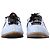 Nike Cortez Sneakers in White Leather and Suede Cream - view 3