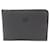 Gucci GG Supreme Document Clutch Bag Black Cloth  ref.2064782