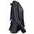 Zimmermann Mesh Striped Blouse in Navy Blue Polyester - view 3