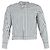 Camicia blouson a righe con bottoni Lanvin in cotone bianco e verde
