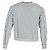 Camicia blouson a righe con bottoni Lanvin in cotone bianco e verde - vista 3