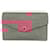 Louis Vuitton Epi Key Case Fuchsia Pink Leather  ref.2064828