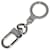 Louis Vuitton Key Holder Key Ring Anokure M62693 Silvery Metallic Metal  ref.2064833