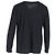 Dries Van Noten Printed Crewneck Sweater in Multicolor Cotton Multiple colors - view 3