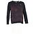 Dries Van Noten Printed Crewneck Sweater in Multicolor Cotton Multiple colors - view 4