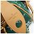 Borsa Boston Louis Vuitton Monogram Speedy P9 Bandoliera 25cm Verde - vista 4