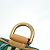 Borsa Boston Louis Vuitton Monogram Speedy P9 Bandoliera 25cm Verde - vista 5