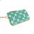 Borsa Boston Louis Vuitton Monogram Speedy P9 Bandoliera 25cm Verde - vista 9