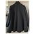 Undercover Oversized Wool Blazer Black - view 9