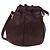 Borsa a spalla CARTIER in pelle rossa Auth ep7404 Rosso