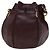 Borsa a spalla CARTIER in pelle rossa Auth ep7404 Rosso - vista 13