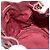 Borsa a spalla CARTIER in pelle rossa Auth ep7404 Rosso - vista 18