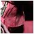 Borsa a spalla CARTIER in pelle rossa Auth ep7404 Rosso - vista 19