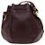 Borsa a spalla CARTIER in pelle rossa Auth ep7404 Rosso - vista 2