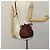 Borsa a spalla CARTIER in pelle rossa Auth ep7404 Rosso - vista 20