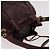 Borsa a spalla CARTIER in pelle rossa Auth ep7404 Rosso - vista 6