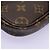 LOUIS VUITTON Monogram Multi Pochette Accessoires Pouch M44840 LV Auth 112974 Monogramma - vista 16