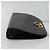 Borsa a spalla in pelle nera e oro Gancini Chain di Salvatore Ferragamo Auth bs22402 Noir Doré - vue 3