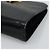 Borsa a spalla in pelle nera e oro Gancini Chain di Salvatore Ferragamo Auth bs22402 Noir Doré - vue 9