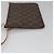 LOUIS VUITTON Monogram Neverfull MM Pouch Accessory Pouch LV Auth 110092 - view 4