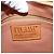 Autre Marque PRIMA CLASSE Borsa a Mano Pelle PVC Beige Marrone oro Auth am7609 D'oro - vista 11