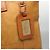 Autre Marque PRIMA CLASSE Borsa a Mano Pelle PVC Beige Marrone oro Auth am7609 D'oro - vista 17