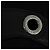 Bulgari Borsa a spalla BVLGARI Logo mania in tela nera Auth BA151 Nero - vista 10