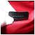 Bulgari Borsa a spalla BVLGARI Logo mania in tela nera Auth BA151 Nero - vista 12