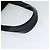 Bulgari Borsa a spalla BVLGARI Logo mania in tela nera Auth BA151 Nero - vista 7