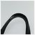 Bulgari Borsa a spalla BVLGARI Logo mania in tela nera Auth BA151 Nero - vista 8